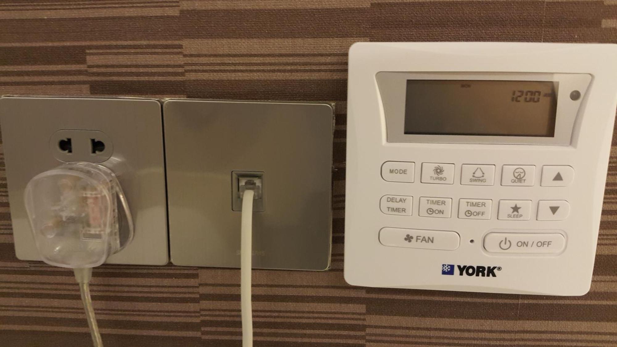 ベイ ブティック ホテル ムアル 部屋 写真